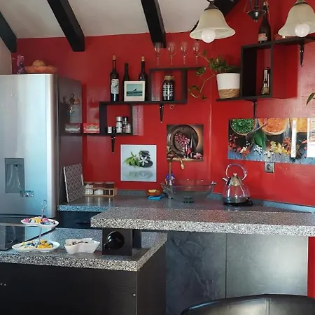 Apartmán Superb Sun & Sea Loft